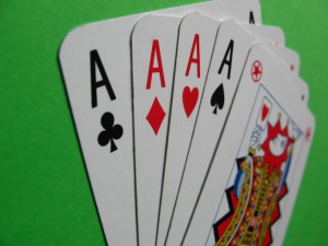 Online-Kartenspiele erleben einen Boom 