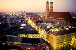 München am Abend