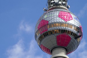 Die Liga-Generalprobe: Telekom Cup in Hamburg 