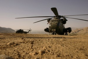Die Bundeswehr steht in der Kritik, die Technik weist Mängel auf.
