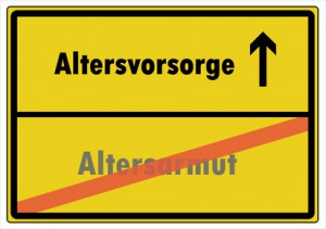 Altersvorsorge in Deutschland und die Unterschiede gegenüber Österreich 