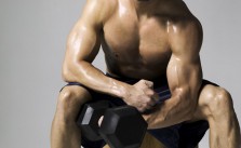 Muskelaufbau – So geht’s gesund
