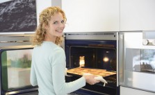 Backofen vorheizen – aber richtig!