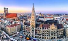 München: Melting Pot für Pendler