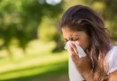Wenn die Nase läuft und die Augen jucken – Allergischer Schnupfen bei Kindern
